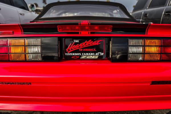 The Heartbeat of America (2017)