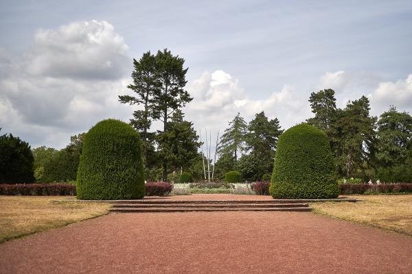 Nordpark, Düsseldorf (2019)