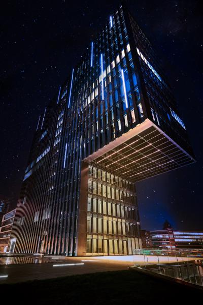 Media Harbor, Düsseldorf (2019)