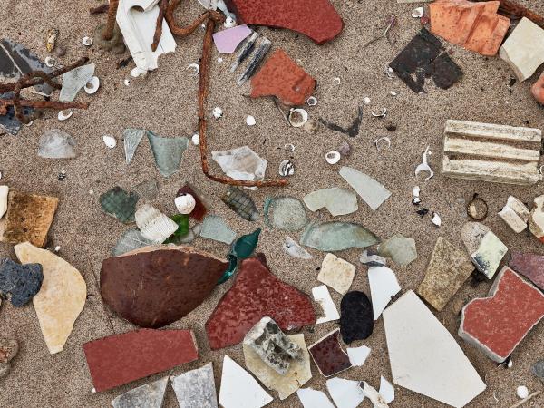 Broken Pieces and Shells (2022)