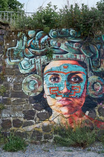 Adry Del Rocio (Mexico)