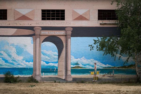 Gregor Wosik (Germany) & Danila Shmelev (Russia)