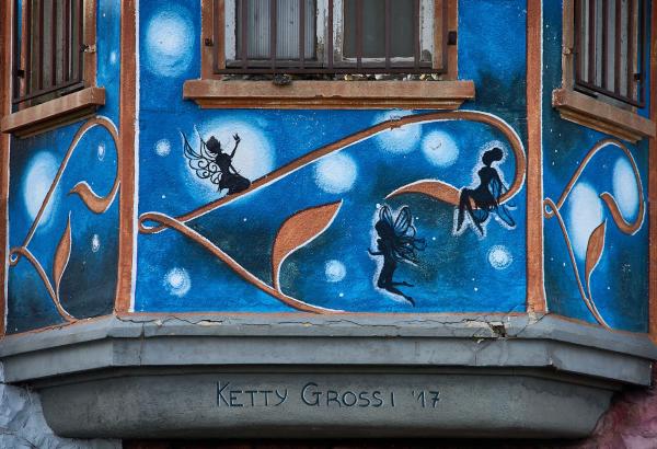 Ketty Grossi (Italy)