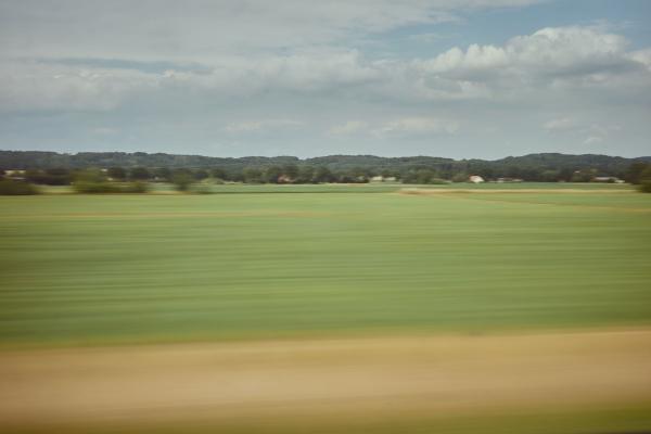 Train Ride (Sequence)