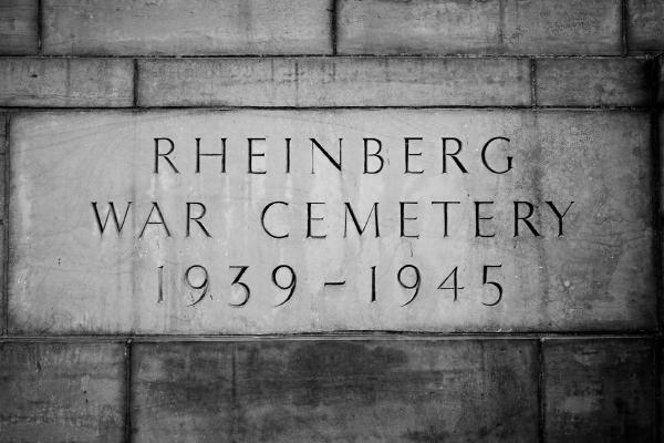 Rheinberg War Cemetery (Rheinberg, NRW, Germany)
